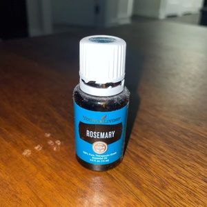 YoungLiving Rosemary Oil - barely used